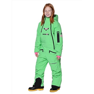 Комбинезон T-9095 Мятный