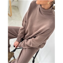 Свитер ZOEY, Шоколад