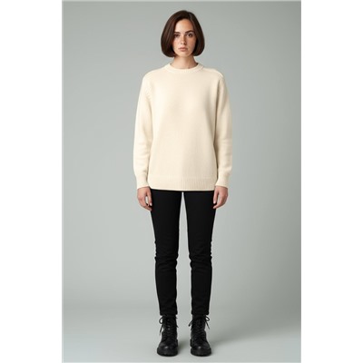 Женский свитер оверсайз Happyfox