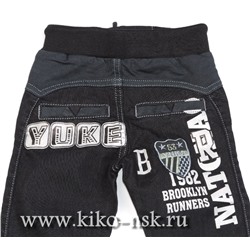 BY347 Джинсы для мальчика YUKE