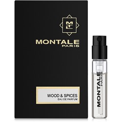 MONTALE WOOD & SPICES edp (m) 2ml пробник