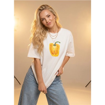 Футболка хлопок