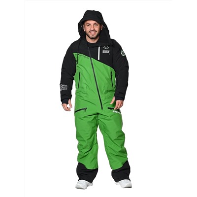 Комбинезон AA-0207 Зеленый