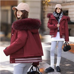 Cute Woman  Куртка женская Parker  M-A115