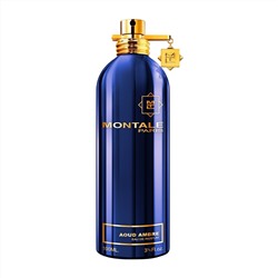MONTALE AOUD AMBRE edp 100ml TESTER