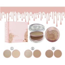 Компактная пудра KK Smooth Powder 2в1 02