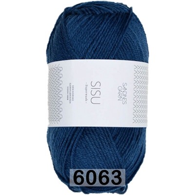 Пряжа Sandnes Garn Sisu