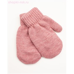 017-TMg Варежки для девочки (7-8 лет)