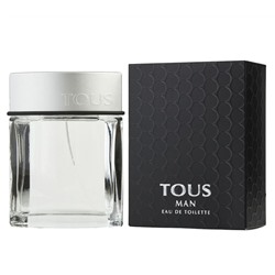 TOUS MAN edt (m) 100ml TESTER