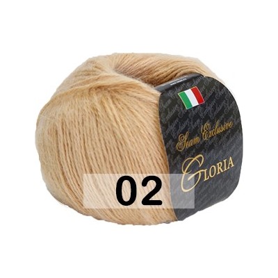 Пряжа Сеам Gloria