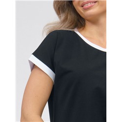 863 Футболка "Чёрный"