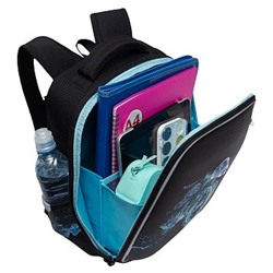 RAw-497-8 Рюкзак школьный