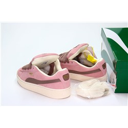 Кроссовки нат. Замша (36-41)р. / шт. 600-287