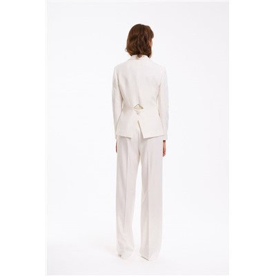 Жакет, комбинезон KaVaRi 8014.1 белый