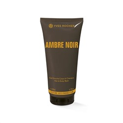 Парфюмированный Гель для Душа Ambre Noir