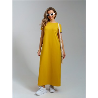 968 Платье "Горчица"