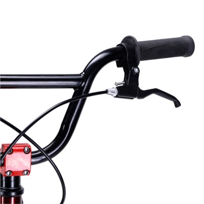 Велосипед BMX 20" COMIRON BIG WOOHOO Рама 18.7" OPALE RED