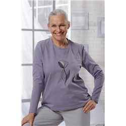 лонгслив 8933-12 Новинка