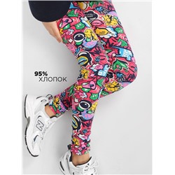 Соль&Перец Лосины SP7272-2