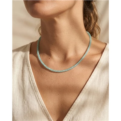 Чокер из натуральных камней