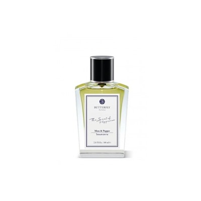 Духи Butterfly perfume "Мох и Перец" Moss and Pepper 60 мл
