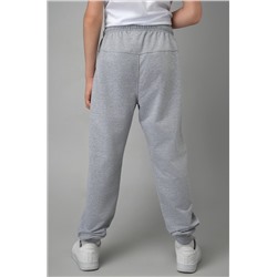 Брюки из футера двухнитки для мальчика Happyfox