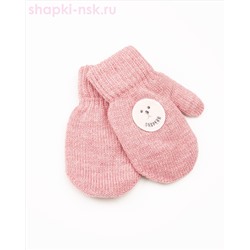 041-TMg Варежки для девочки (5-6 лет)