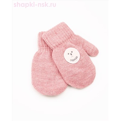 041-TMg Варежки для девочки (5-6 лет)