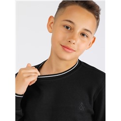 Соль&Перец Лонгслив SP318BU