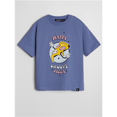 Футболка + леггинсы, Blue Ice 17-3922