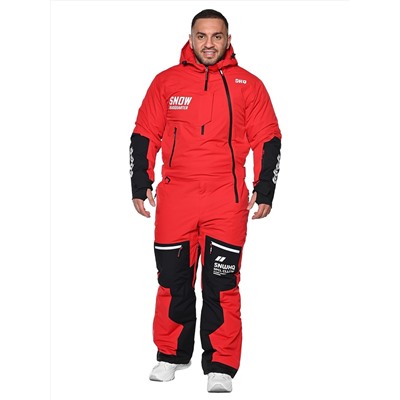 Комбинезон A-89010 Красный