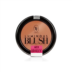 Триумф tf Румяна для лица Luminous Blush 603 коралловый 93032