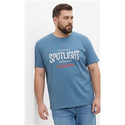 Футболка F411-06-852 denim