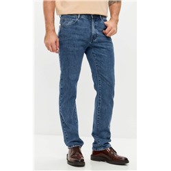 Джинсы P421-0156R middle blue