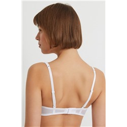 Бюстгальтер T-Shirt жен. Versailles белый Infinity Lingerie