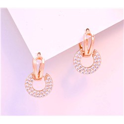 Серьги бижутерия