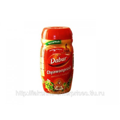 Чаванпраш (Chyawanprash) Dabur, 575 гр