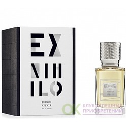 Ex Nihilo French Affair unisex 100ml edp