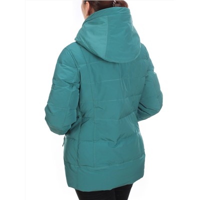 M2002 GREEN Куртка зимняя женская MARIA (200 гр. холлофайбера)