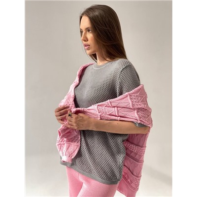 Футболка JOYCE, Серый