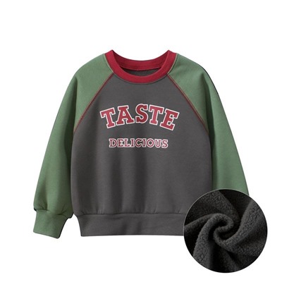 TSKIDS Толстовка утепленная   K2708