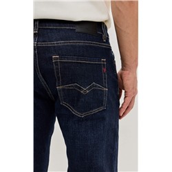 Джинсы муж. P521-0151R royal blue