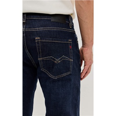 Джинсы муж. P521-0151R royal blue