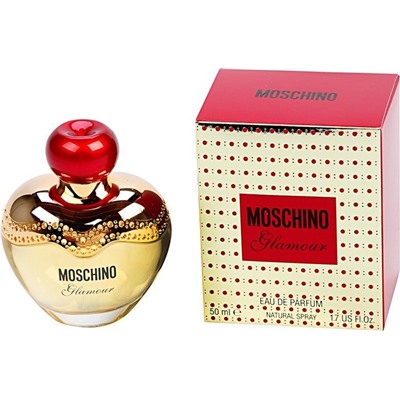 MOSCHINO GLAMOUR edp (w) 50ml