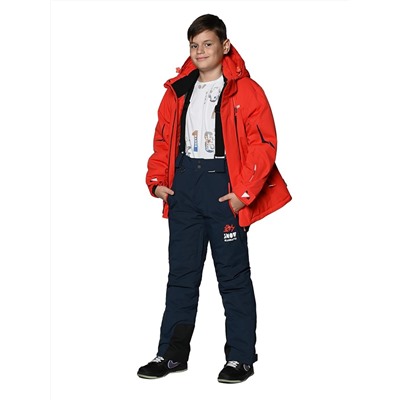 Костюм T-89200 Красный