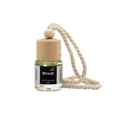Автопарфюм Shaik 111 Lacoste Eau De Lacoste L.12.12 Blanc 8 ml