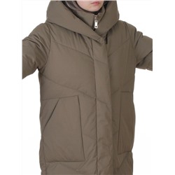 8836 SWAMP Пальто зимнее женское (150 гр. холлофайбер)