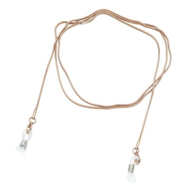 Цепочка для очков и маски EC0016-75cm