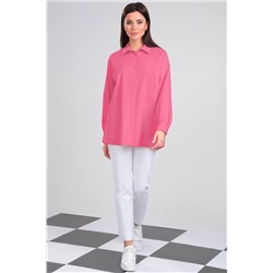 LeNata 11321 розовый, Блуза