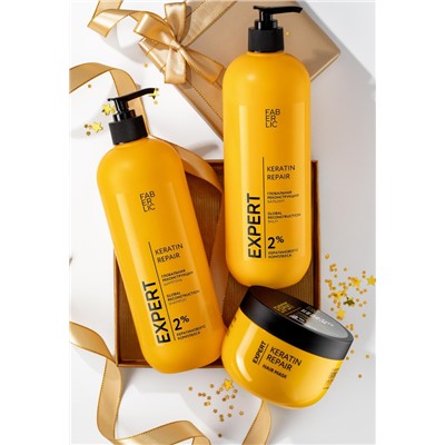 Бальзам «Глобальная реконструкция» Expert Hair